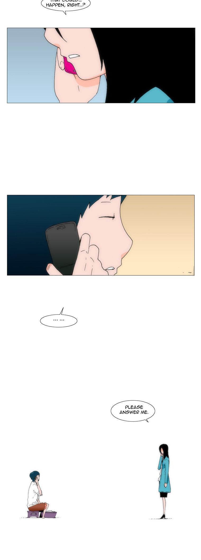 Can't See Can't Hear But Love Chapter 31 page 3 - Chapter 31