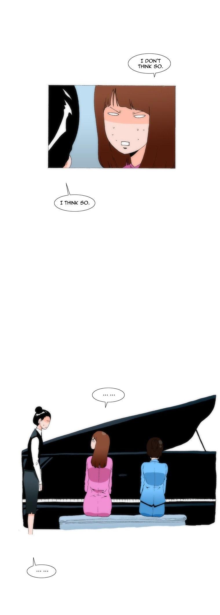 Can't See Can't Hear But Love Chapter 31 page 30 - Chapter 31