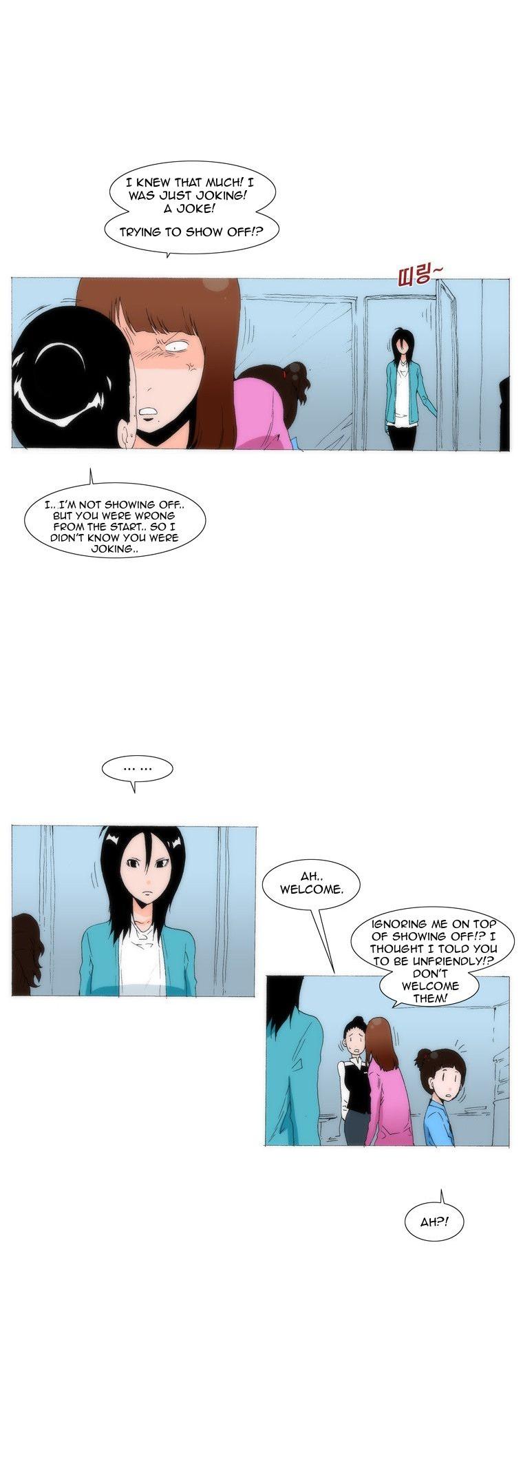 Can't See Can't Hear But Love Chapter 31 page 31 - Chapter 31