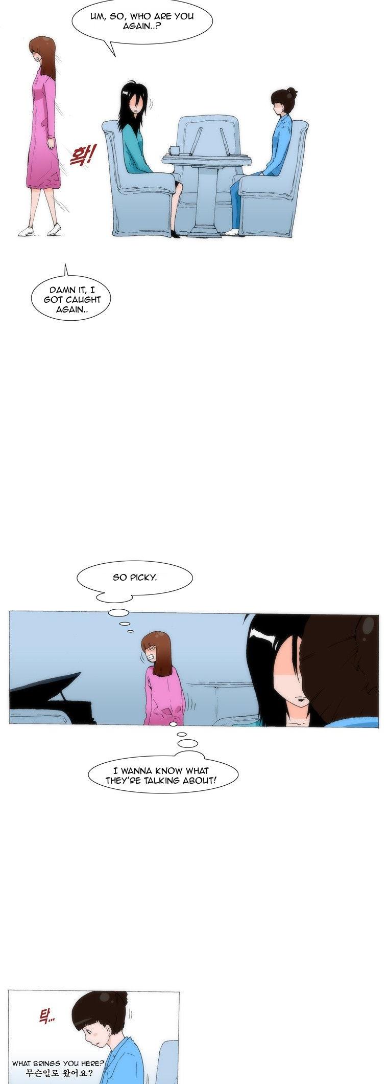 Can't See Can't Hear But Love Chapter 31 page 36 - Chapter 31