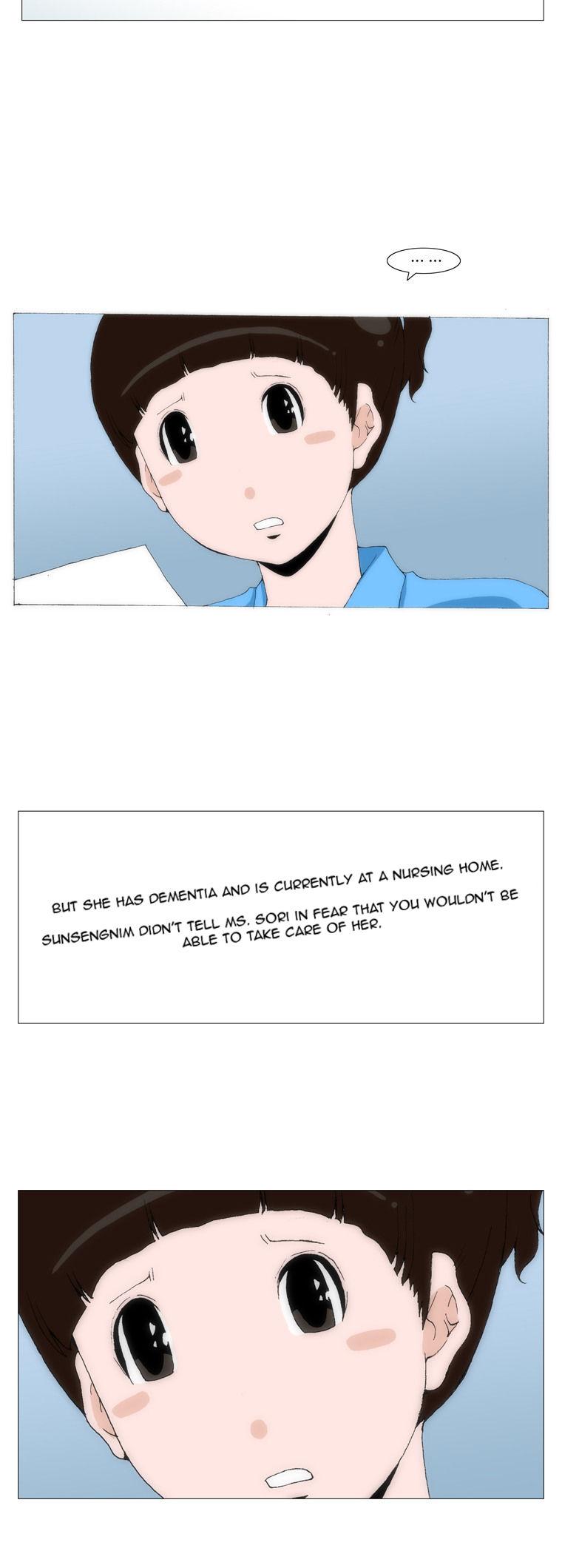 Can't See Can't Hear But Love Chapter 31 page 39 - Chapter 31