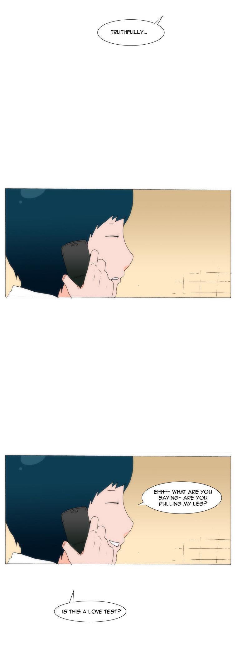 Can't See Can't Hear But Love Chapter 31 page 4 - Chapter 31