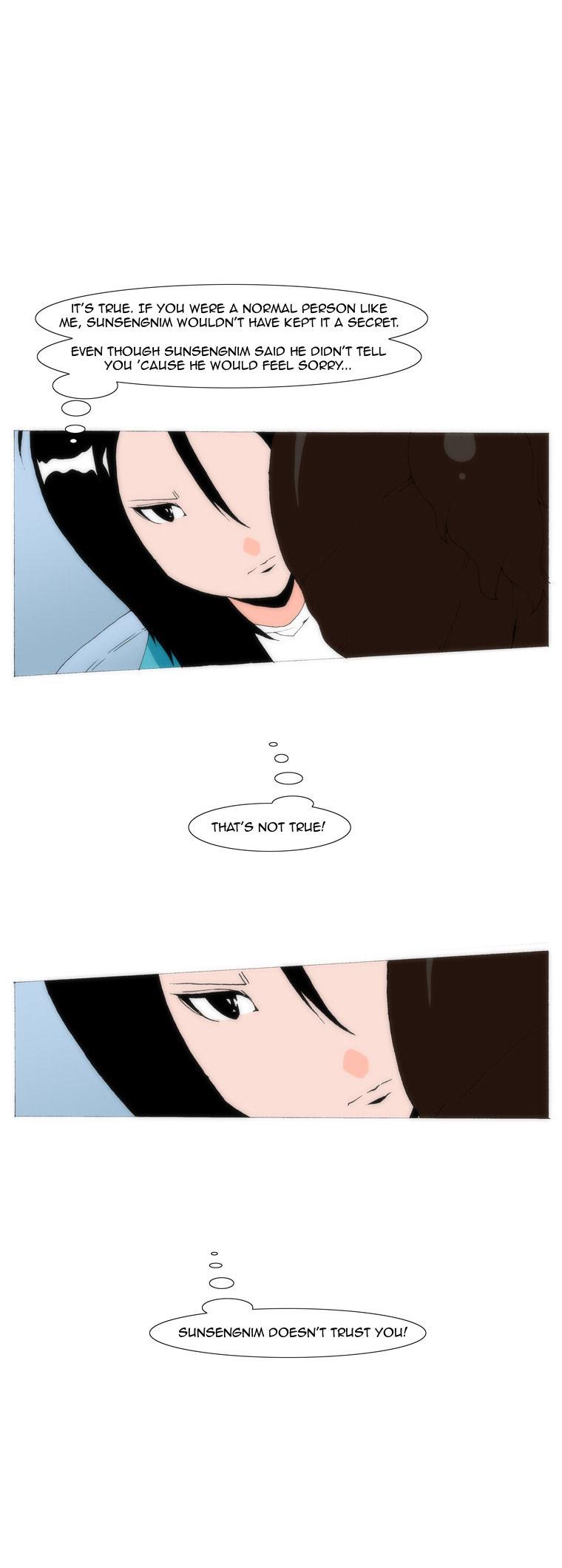 Can't See Can't Hear But Love Chapter 31 page 40 - Chapter 31