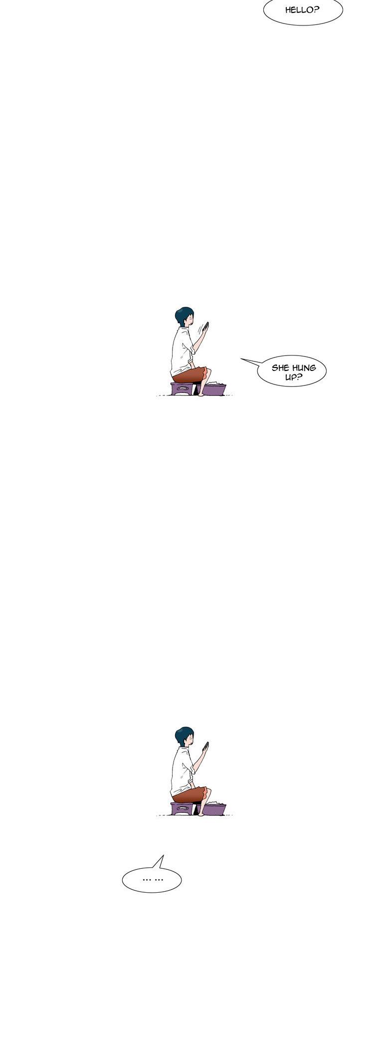Can't See Can't Hear But Love Chapter 31 page 7 - Chapter 31