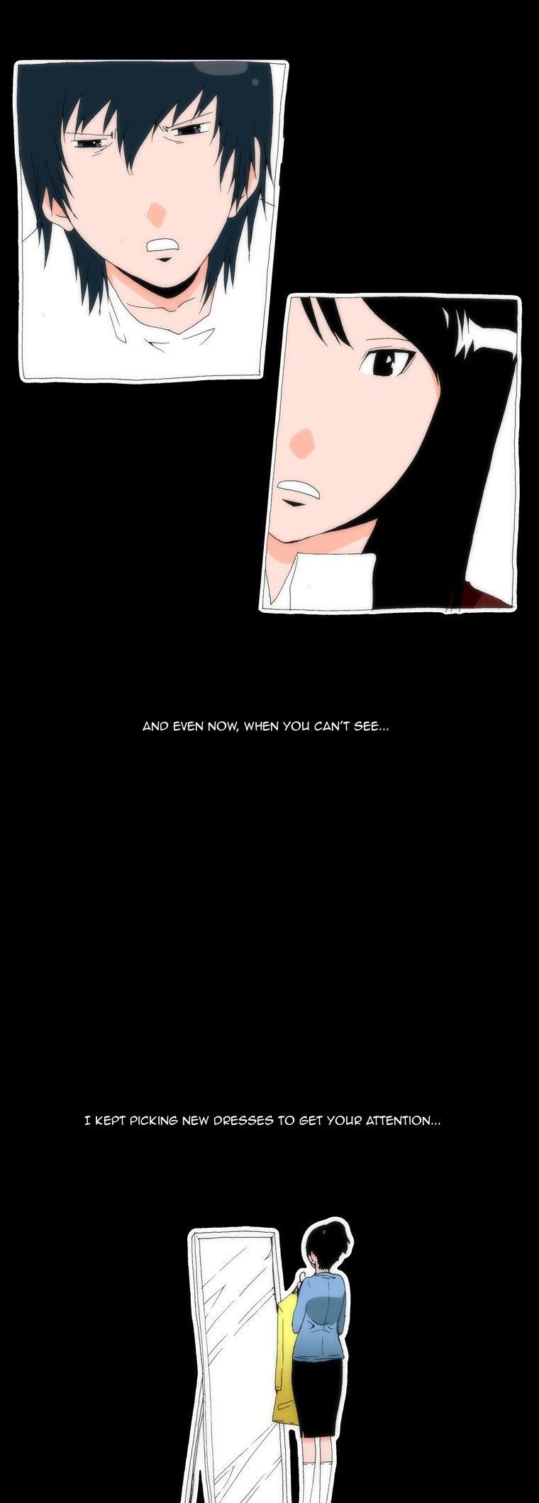Can't See Can't Hear But Love Chapter 31 page 9 - Chapter 31