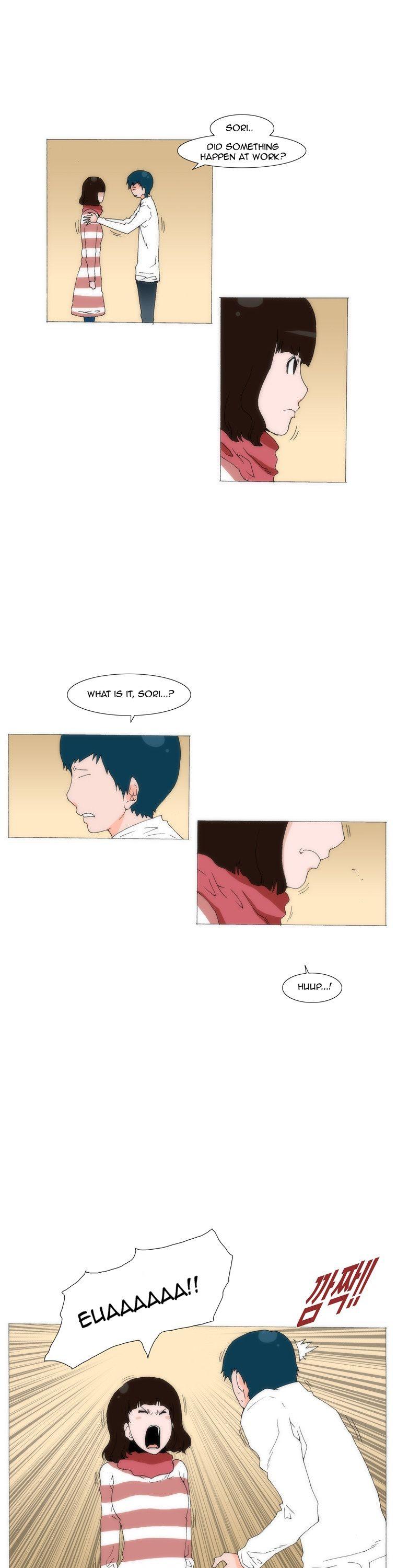 Can't See Can't Hear But Love Chapter 32 page 17 - Chapter 32