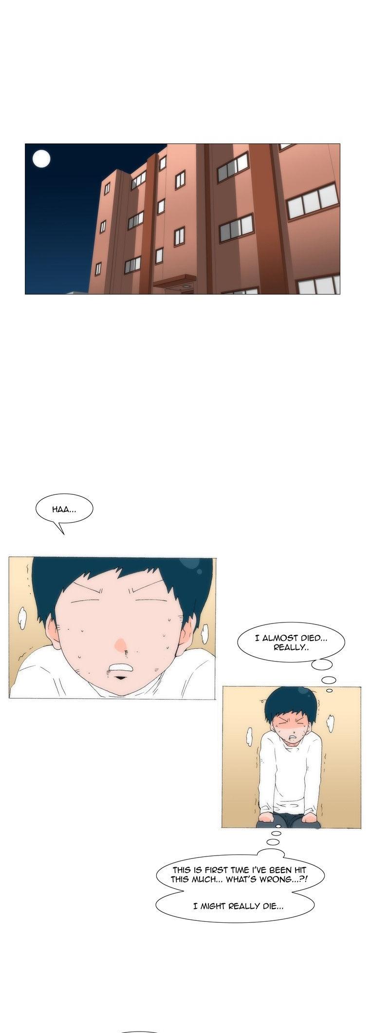 Can't See Can't Hear But Love Chapter 32 page 21 - Chapter 32