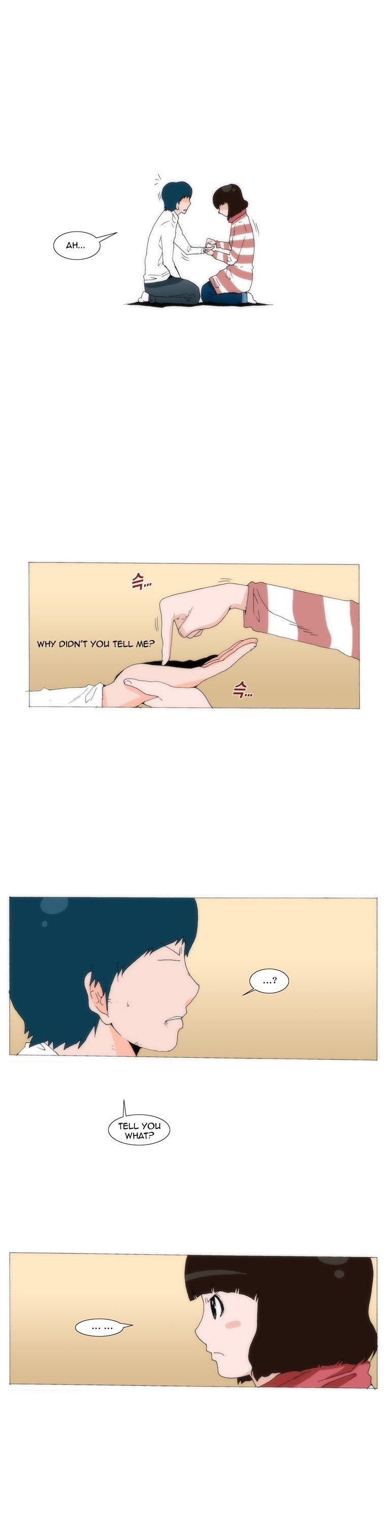 Can't See Can't Hear But Love Chapter 32 page 23 - Chapter 32