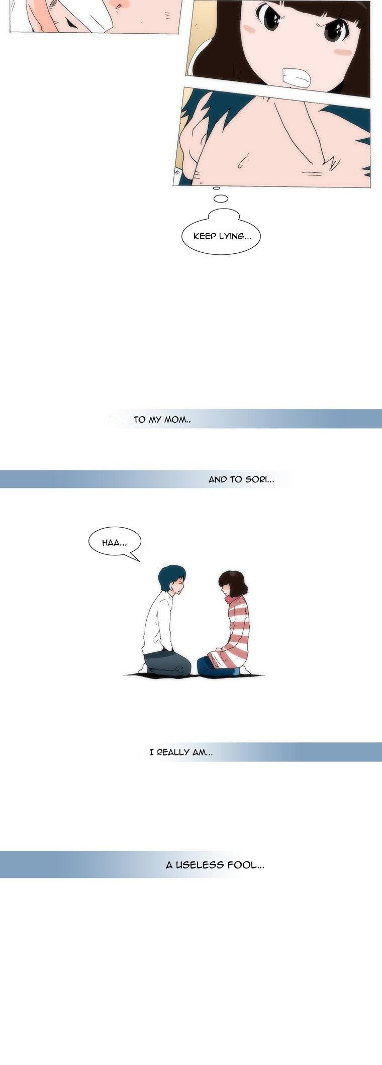 Can't See Can't Hear But Love Chapter 32 page 27 - Chapter 32