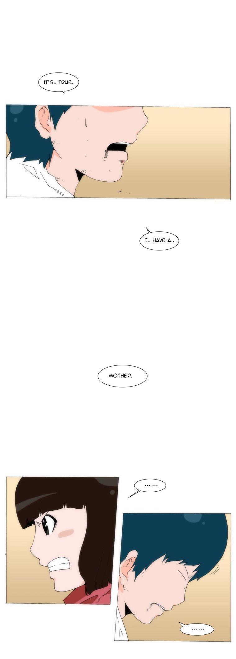 Can't See Can't Hear But Love Chapter 32 page 28 - Chapter 32