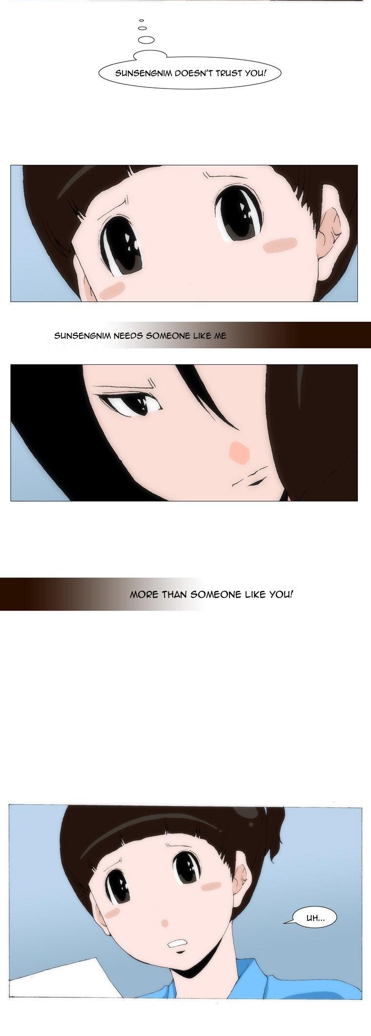 Can't See Can't Hear But Love Chapter 32 page 3 - Chapter 32