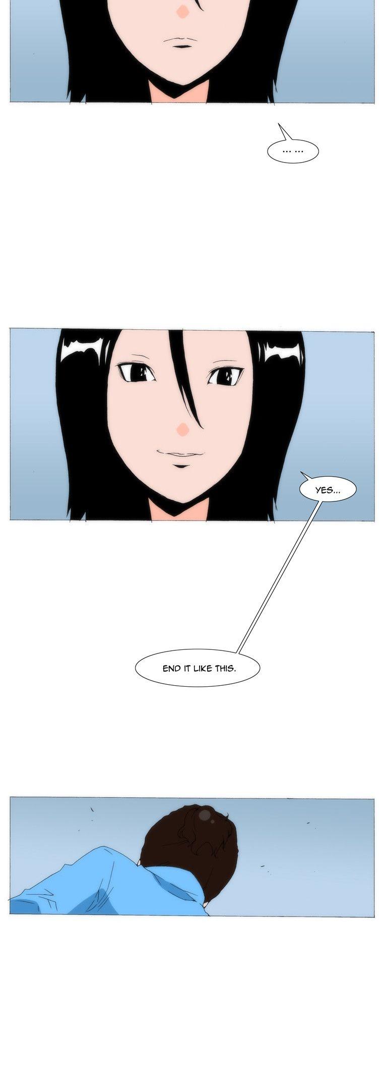 Can't See Can't Hear But Love Chapter 32 page 7 - Chapter 32