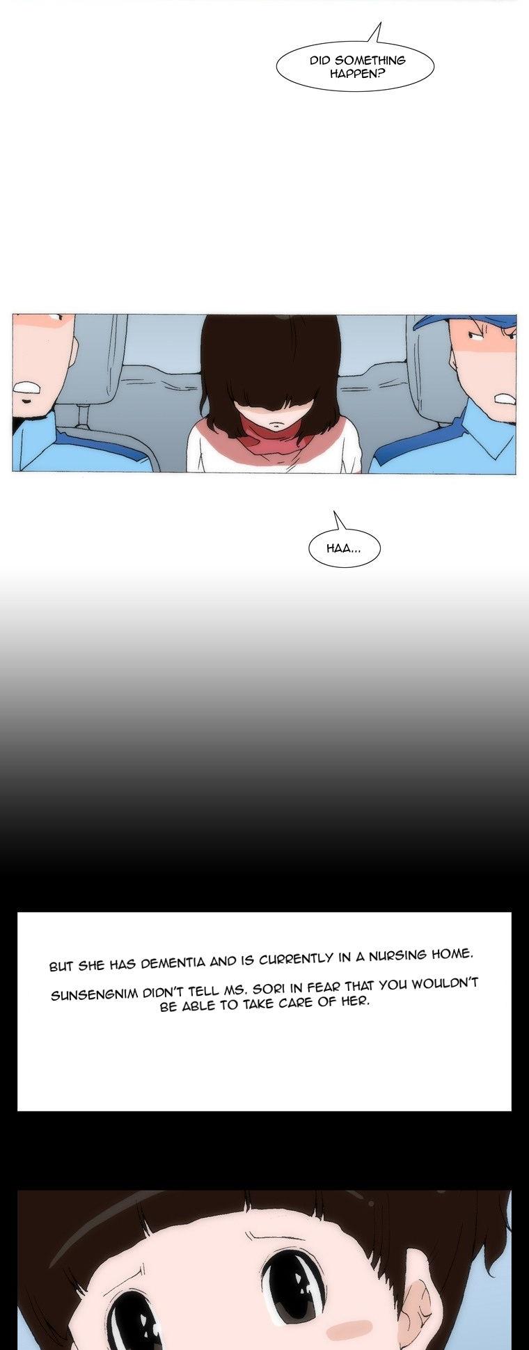 Can't See Can't Hear But Love Chapter 32 page 9 - Chapter 32