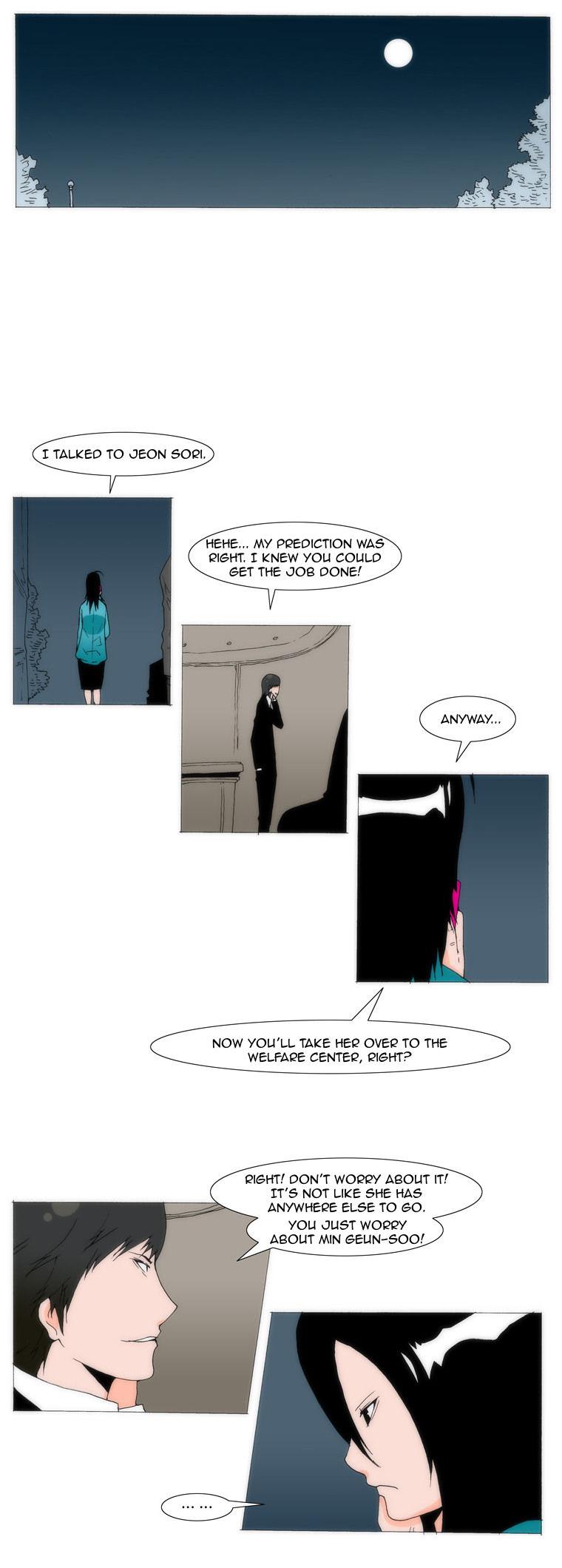 Can't See Can't Hear But Love Chapter 33 page 10 - Chapter 33