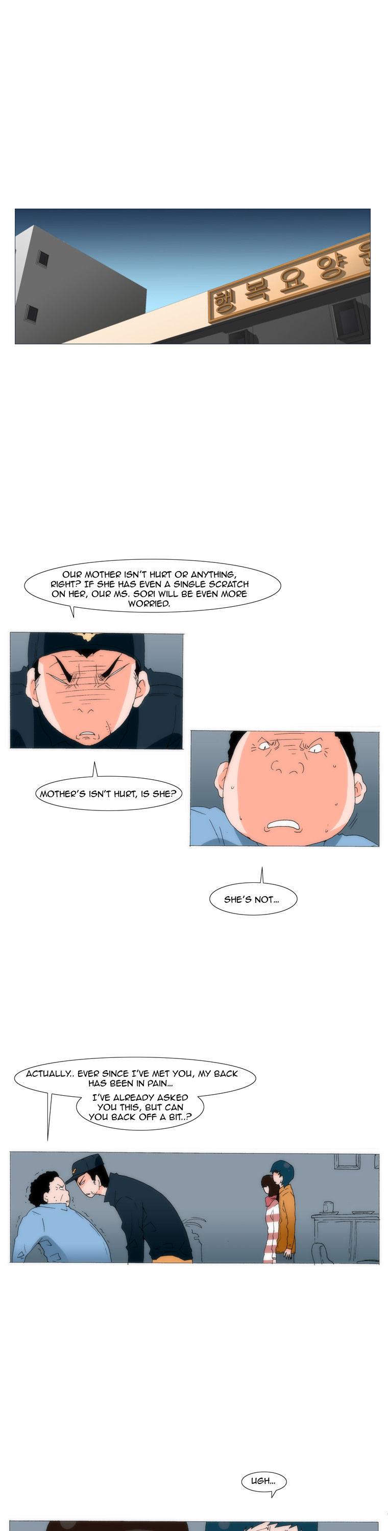 Can't See Can't Hear But Love Chapter 33 page 11 - Chapter 33