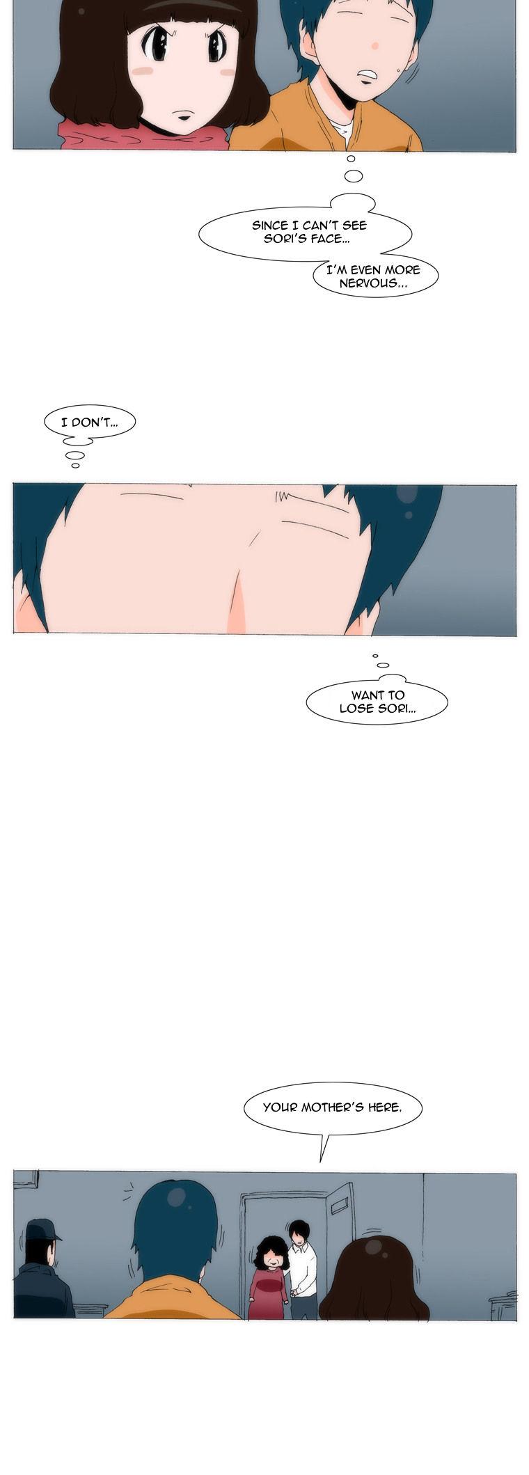 Can't See Can't Hear But Love Chapter 33 page 12 - Chapter 33