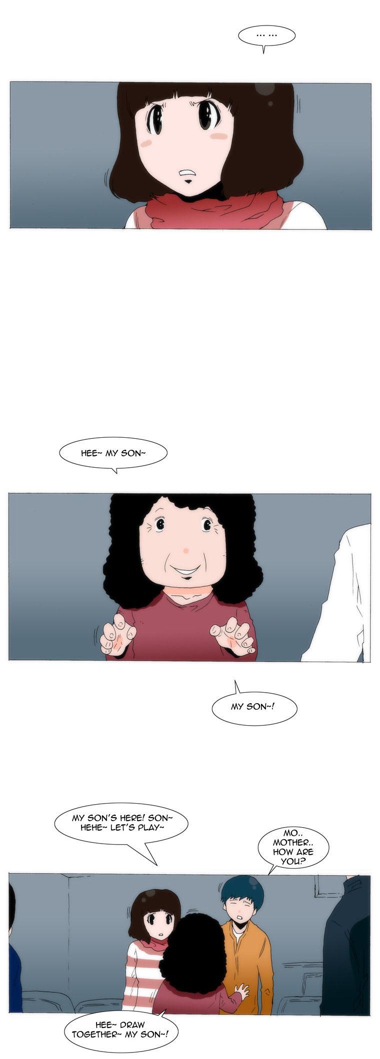 Can't See Can't Hear But Love Chapter 33 page 13 - Chapter 33
