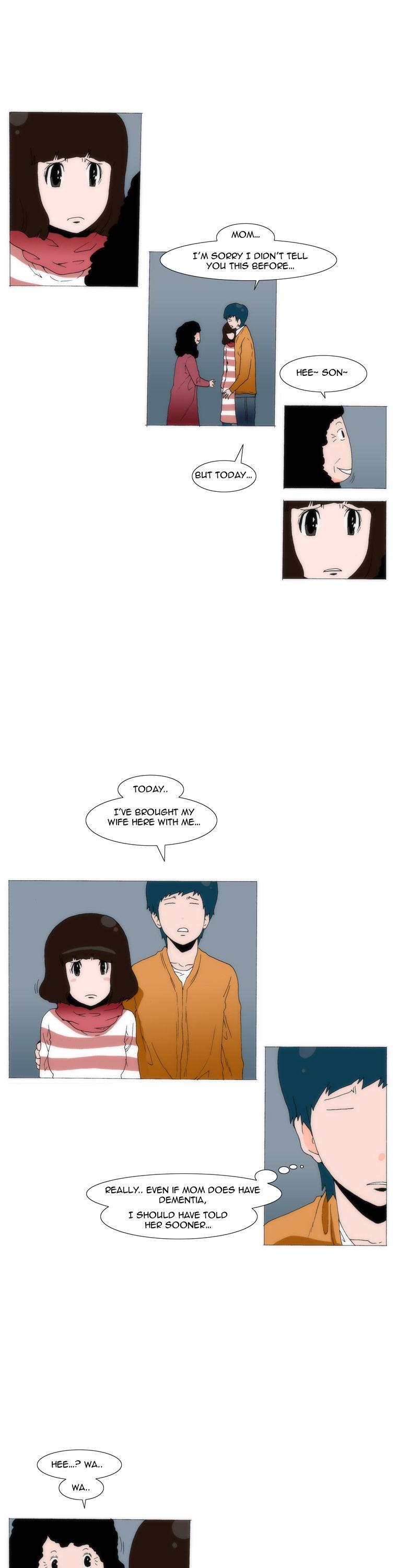 Can't See Can't Hear But Love Chapter 33 page 14 - Chapter 33