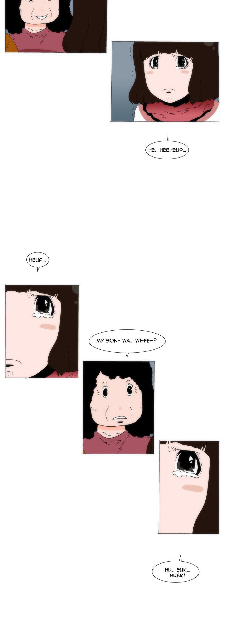 Can't See Can't Hear But Love Chapter 33 page 15 - Chapter 33