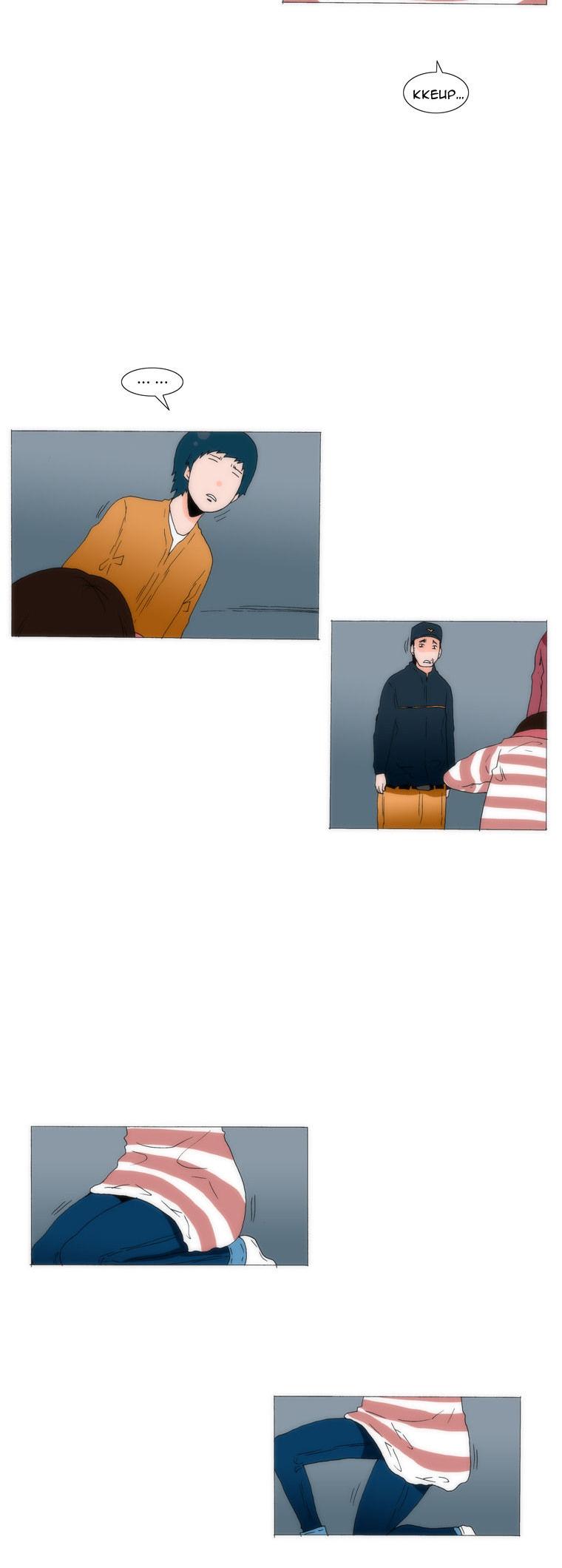 Can't See Can't Hear But Love Chapter 33 page 19 - Chapter 33