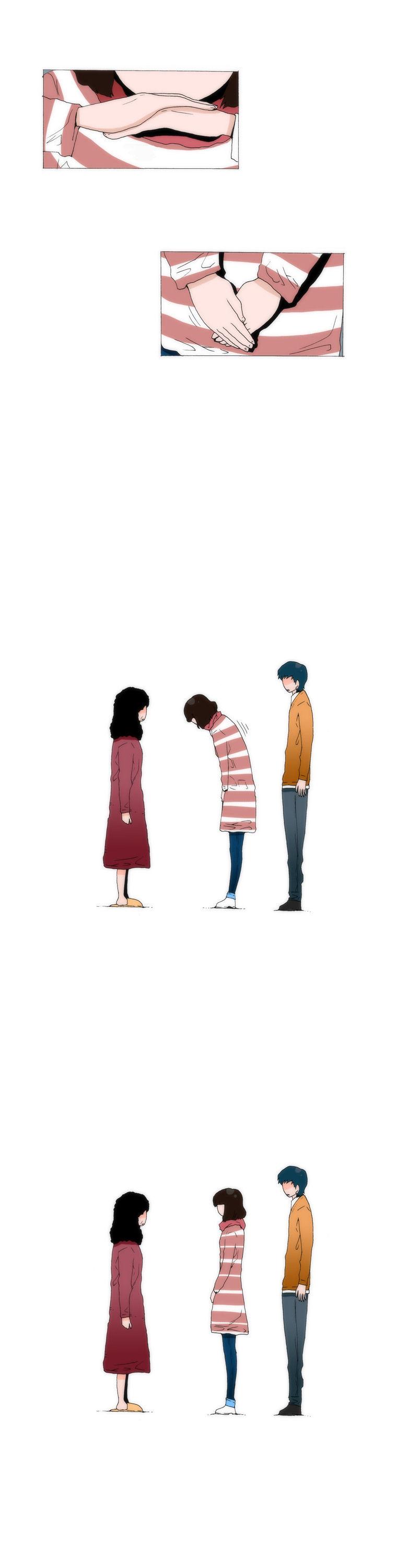 Can't See Can't Hear But Love Chapter 33 page 20 - Chapter 33