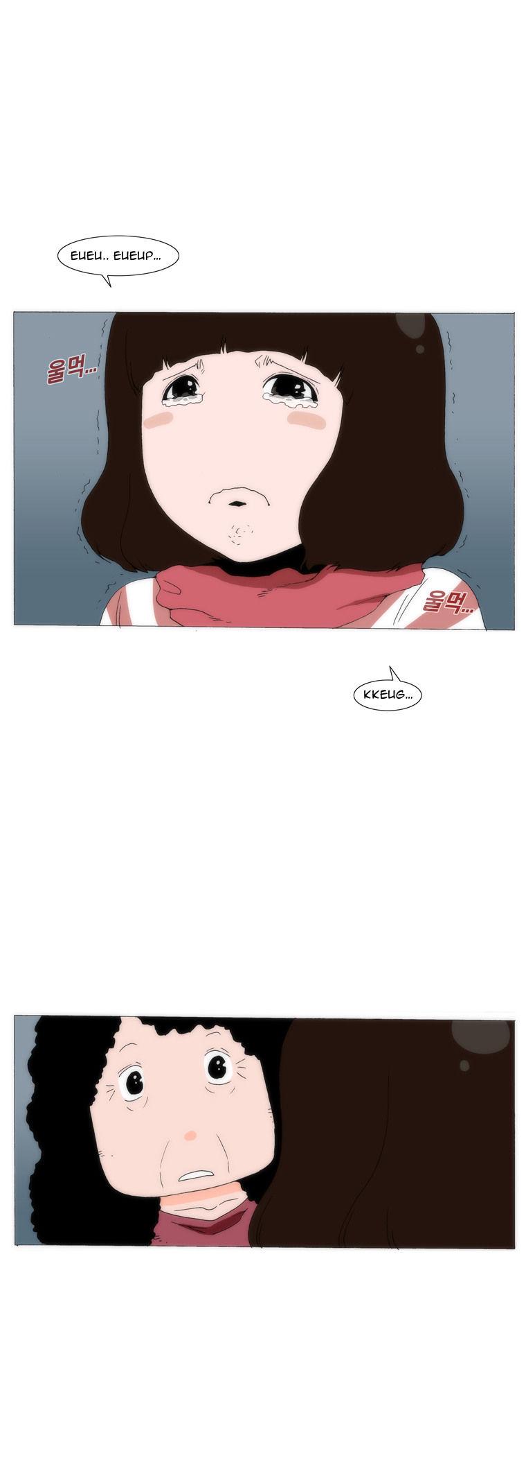 Can't See Can't Hear But Love Chapter 33 page 21 - Chapter 33