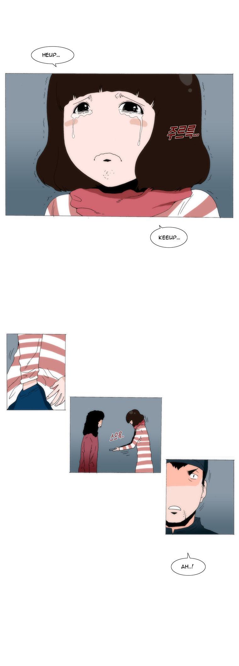 Can't See Can't Hear But Love Chapter 33 page 22 - Chapter 33