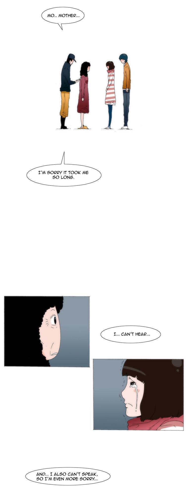 Can't See Can't Hear But Love Chapter 33 page 24 - Chapter 33