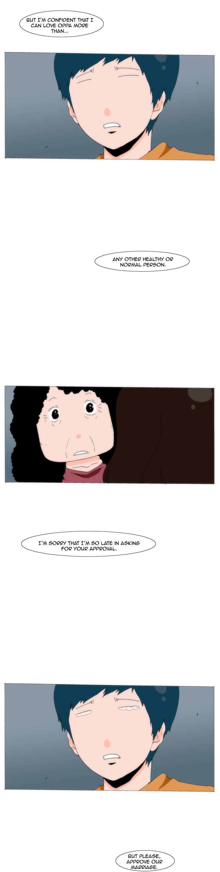 Can't See Can't Hear But Love Chapter 33 page 26 - Chapter 33