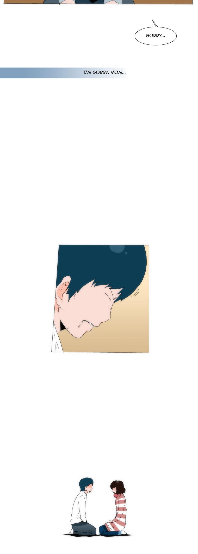 Can't See Can't Hear But Love Chapter 33 page 3 - Chapter 33