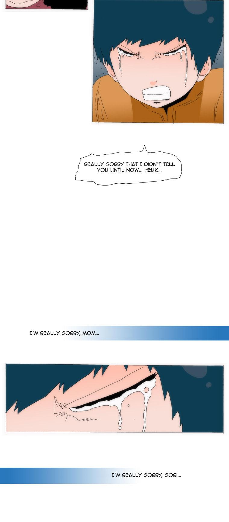Can't See Can't Hear But Love Chapter 33 page 30 - Chapter 33