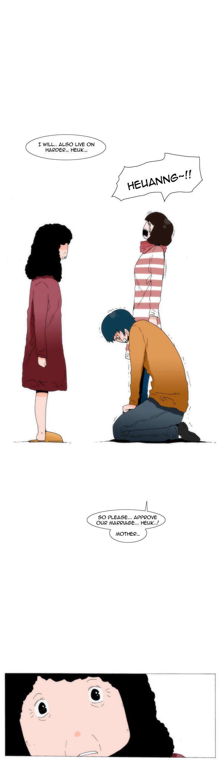 Can't See Can't Hear But Love Chapter 33 page 32 - Chapter 33