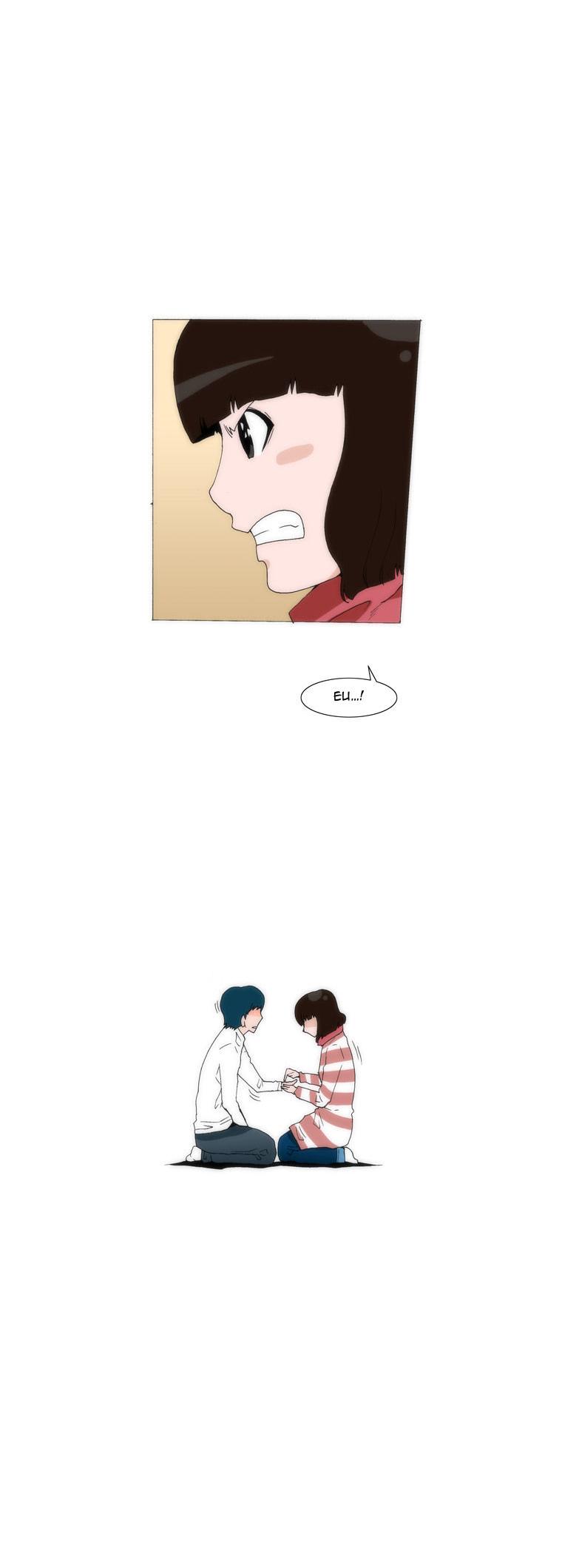 Can't See Can't Hear But Love Chapter 33 page 4 - Chapter 33