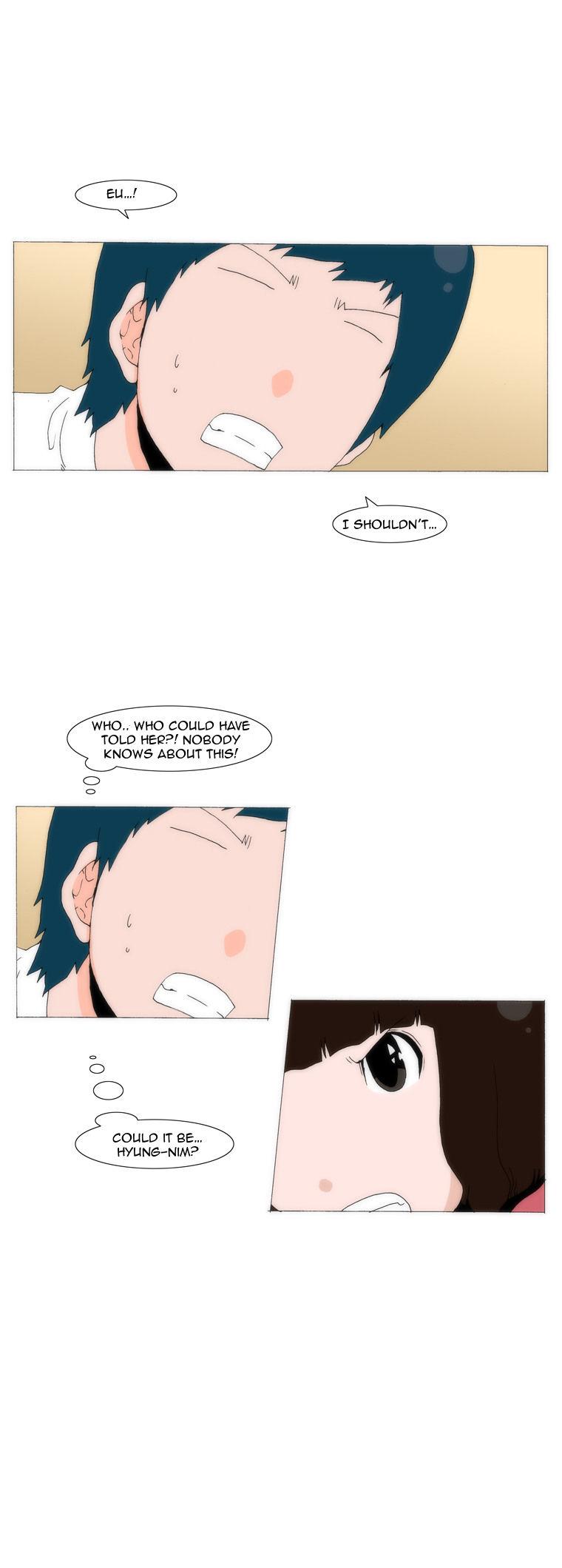 Can't See Can't Hear But Love Chapter 33 page 6 - Chapter 33