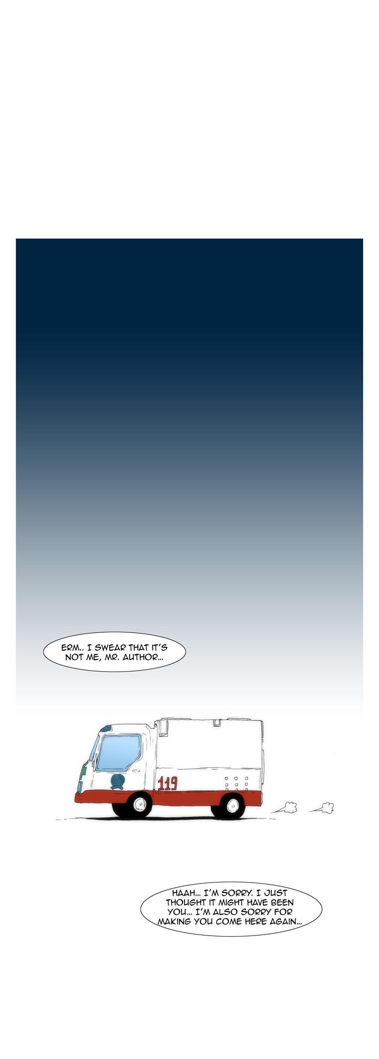 Can't See Can't Hear But Love Chapter 33 page 7 - Chapter 33