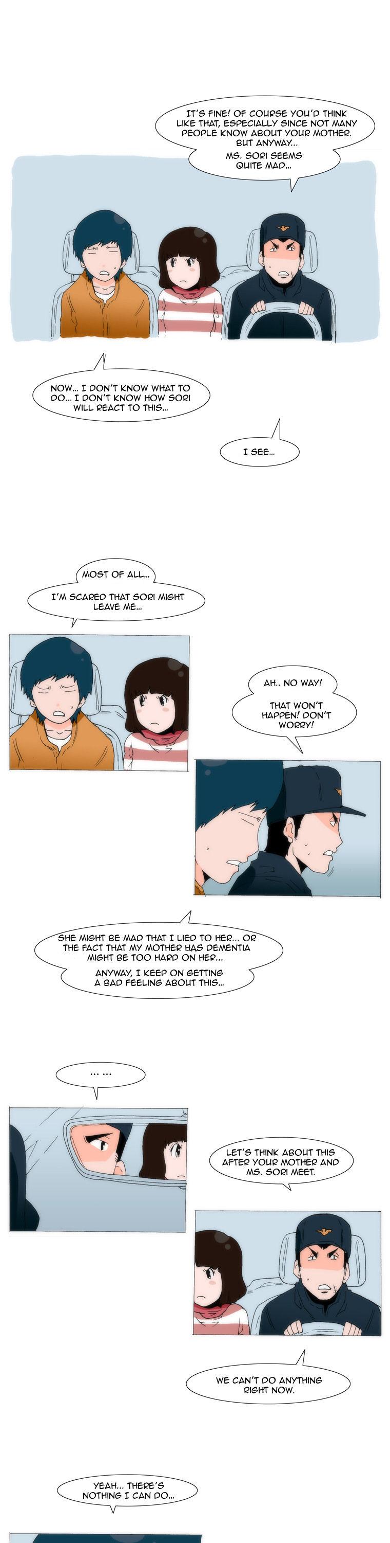 Can't See Can't Hear But Love Chapter 33 page 8 - Chapter 33