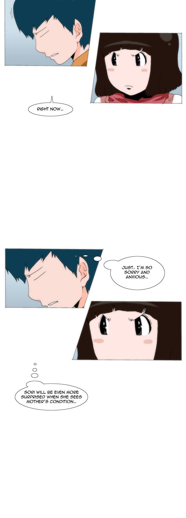 Can't See Can't Hear But Love Chapter 33 page 9 - Chapter 33