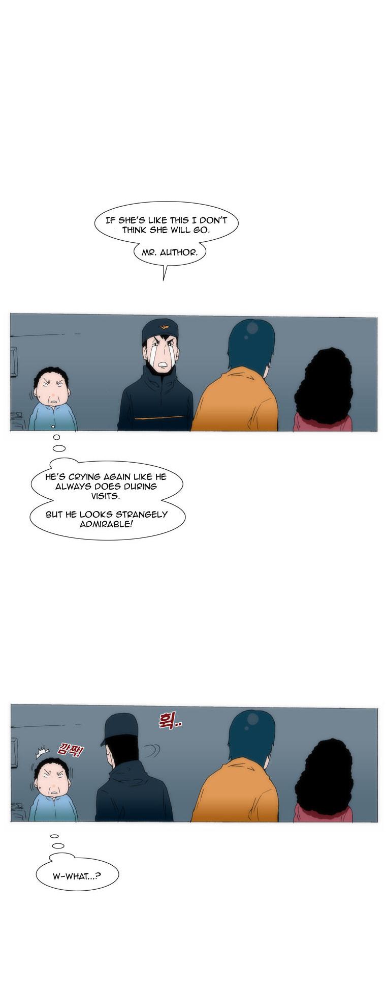 Can't See Can't Hear But Love Chapter 34 page 10 - Chapter 34