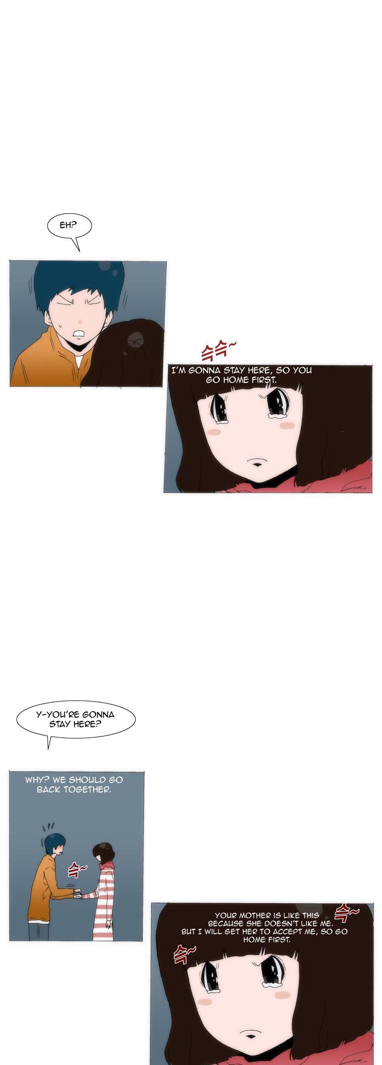 Can't See Can't Hear But Love Chapter 34 page 12 - Chapter 34