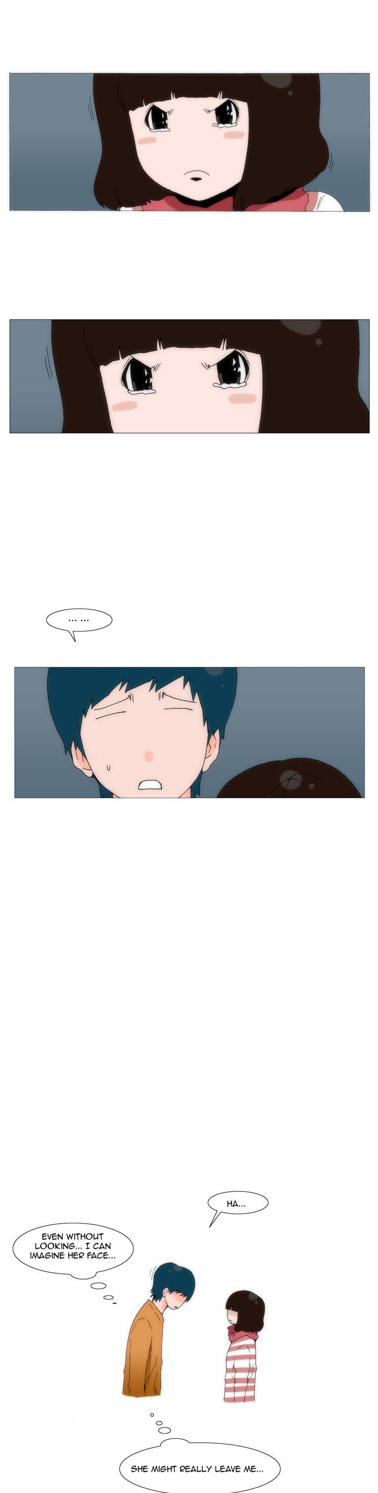 Can't See Can't Hear But Love Chapter 34 page 14 - Chapter 34