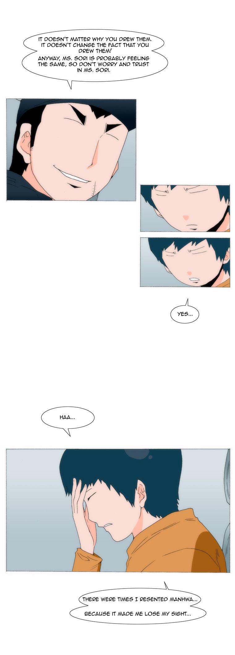 Can't See Can't Hear But Love Chapter 34 page 18 - Chapter 34