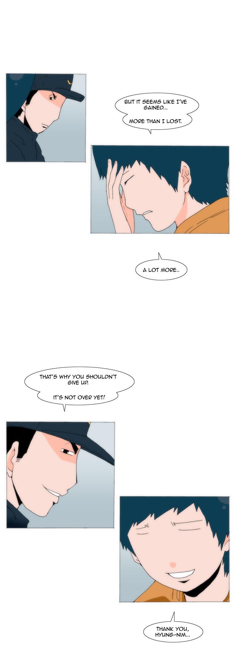 Can't See Can't Hear But Love Chapter 34 page 19 - Chapter 34