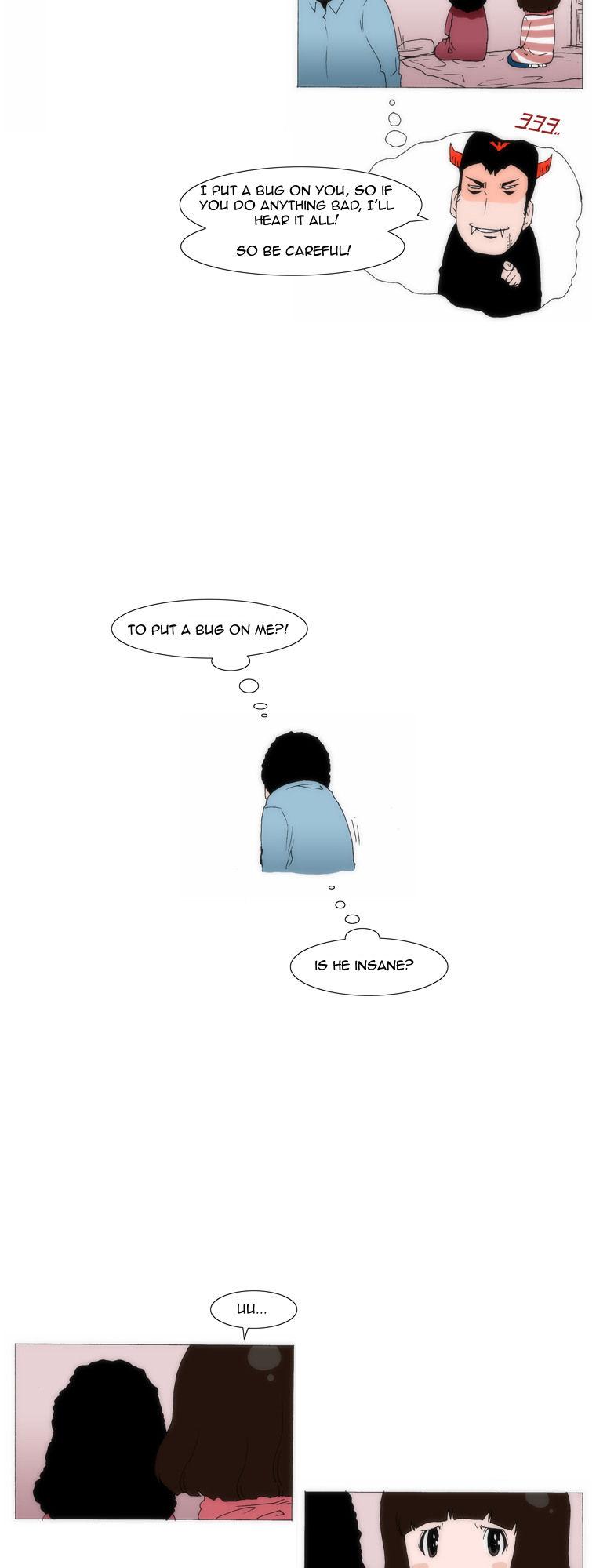 Can't See Can't Hear But Love Chapter 34 page 21 - Chapter 34