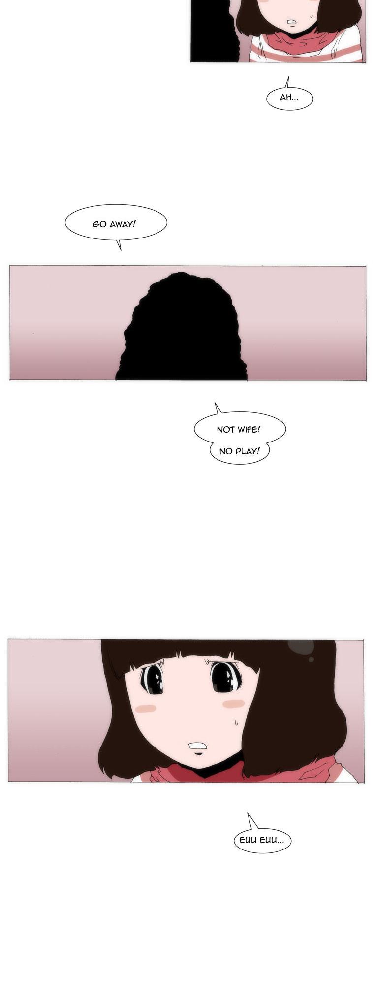 Can't See Can't Hear But Love Chapter 34 page 22 - Chapter 34