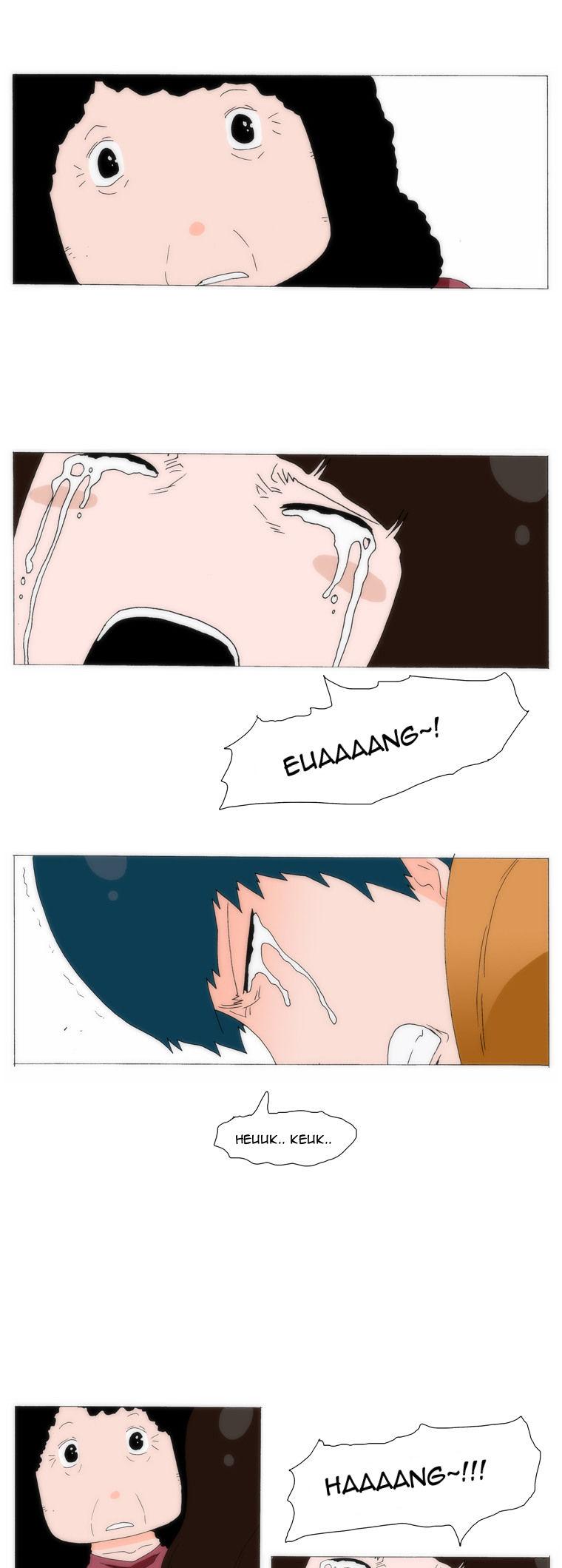 Can't See Can't Hear But Love Chapter 34 page 3 - Chapter 34
