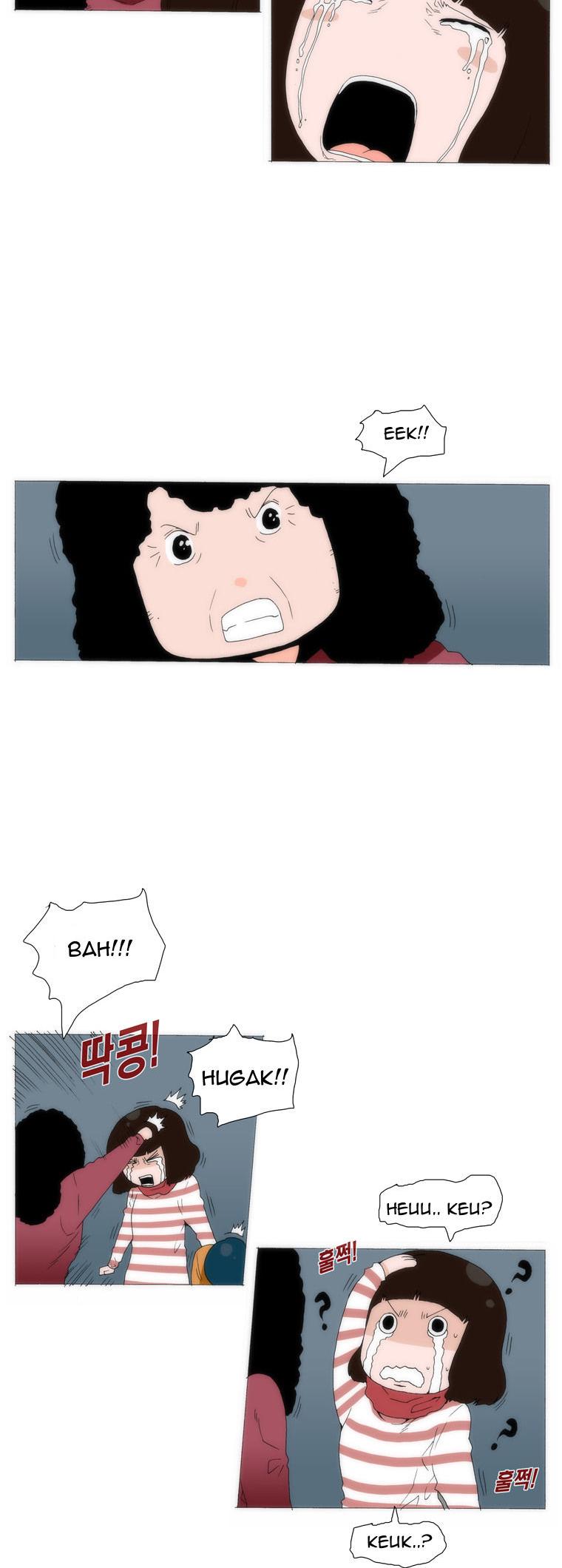 Can't See Can't Hear But Love Chapter 34 page 4 - Chapter 34