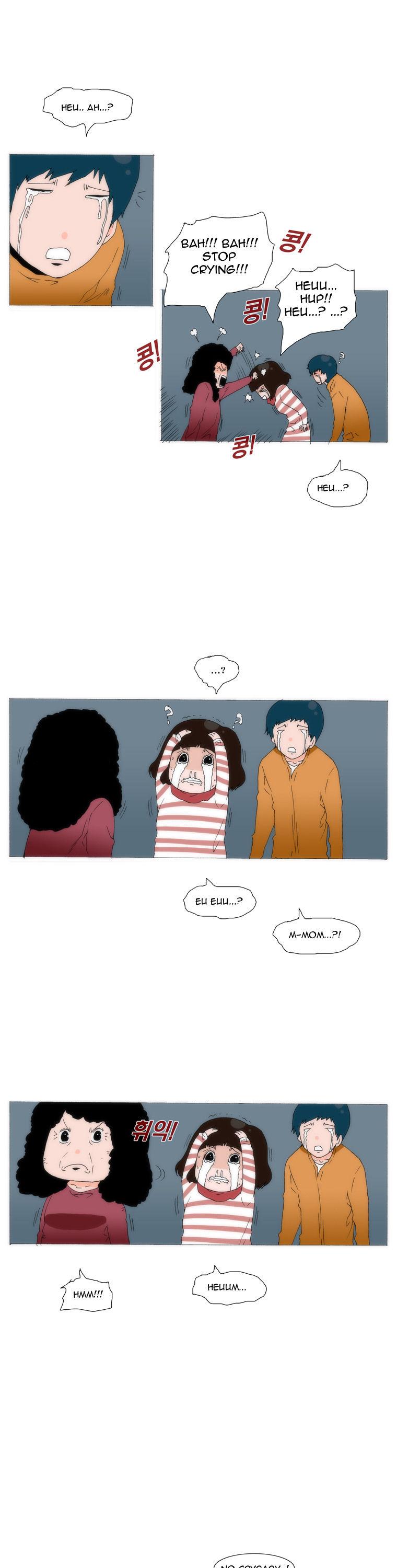 Can't See Can't Hear But Love Chapter 34 page 5 - Chapter 34