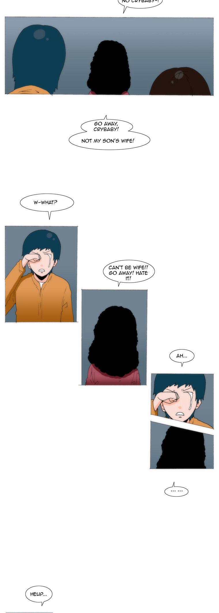 Can't See Can't Hear But Love Chapter 34 page 6 - Chapter 34
