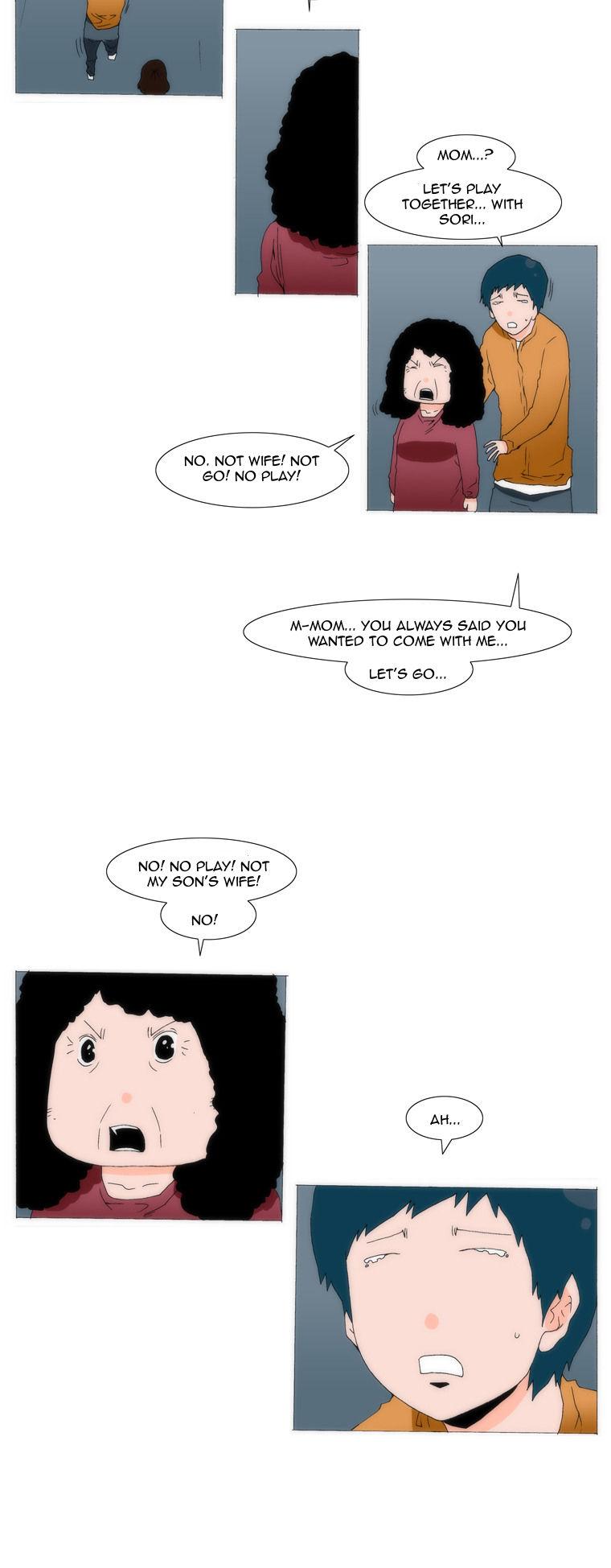 Can't See Can't Hear But Love Chapter 34 page 9 - Chapter 34