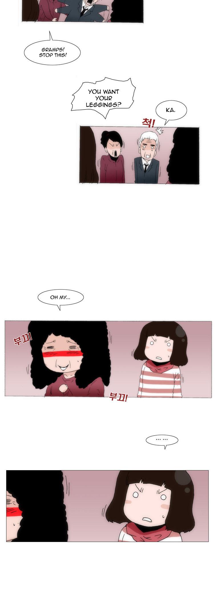Can't See Can't Hear But Love Chapter 35 page 10 - Chapter 35